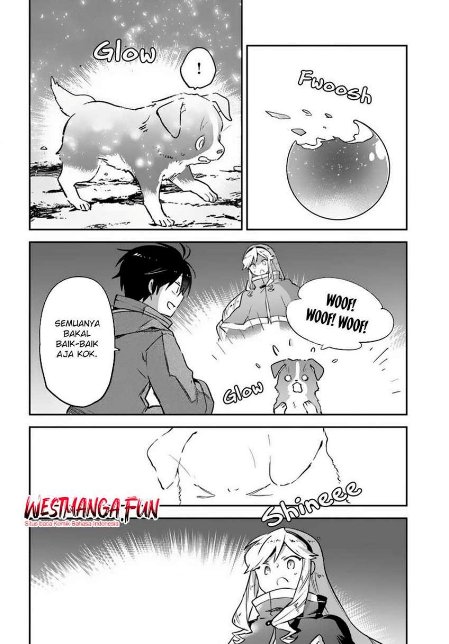 Henkyou Gurashi no Maou, Tensei shite Saikyou no Majutsushi ni naru ~Aisarenagara Nariagaru Moto Maō wa, Ningen o Shiritai~ Chapter 43 Gambar 35